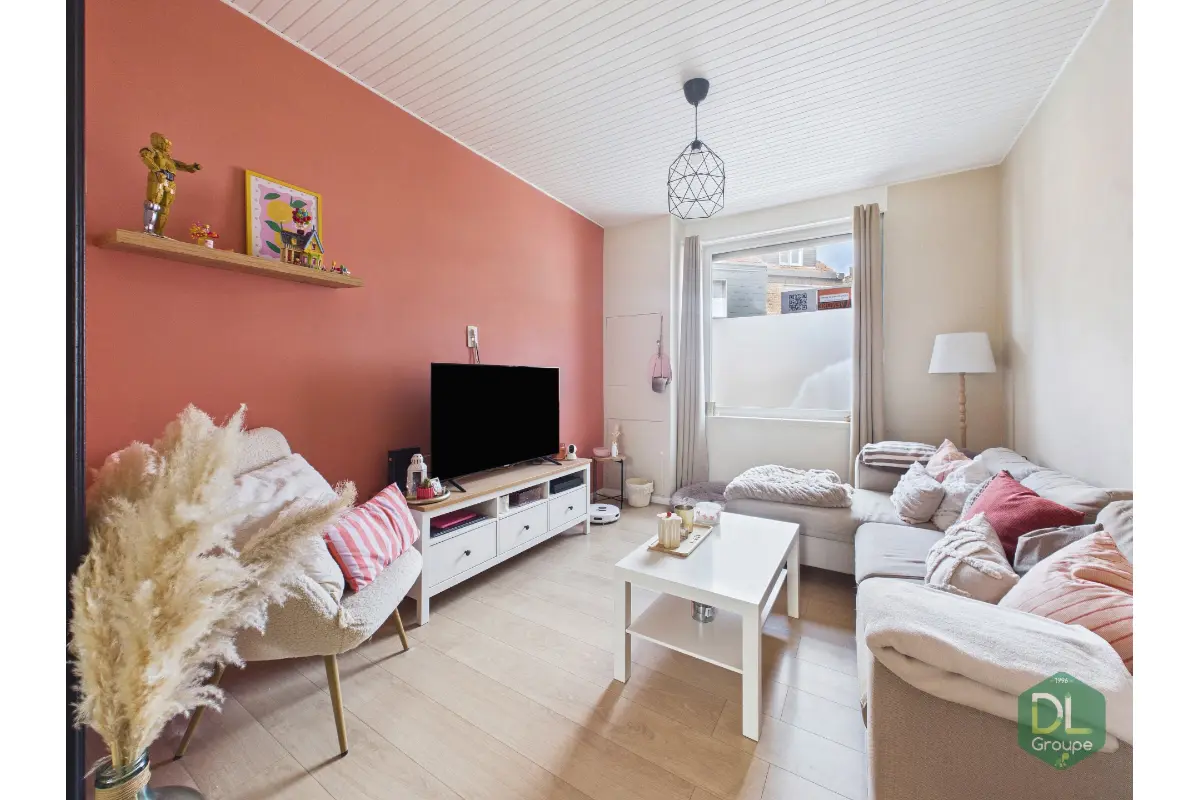 Maison à vendre à Mouscron 7700 199000.00€ 3 chambres 117.00m² - annonce 779618