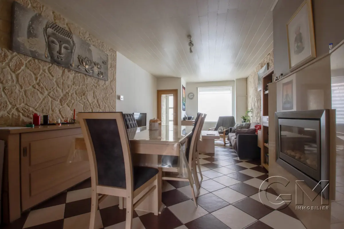 Maison à vendre à Bizet 7783 142000.00€ 3 chambres 162.00m² - annonce 779078