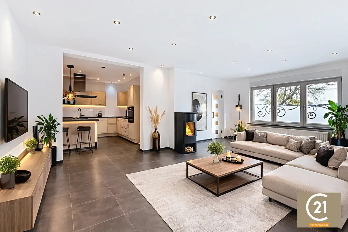 Maison à vendre à Bassilly 7830 379000.00€ 3 chambres m² - annonce 779446