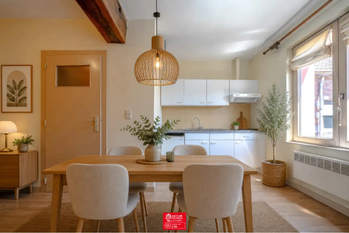 Studio à  à Tournai 7500 75000.00€  chambres 21.00m² - annonce 779651