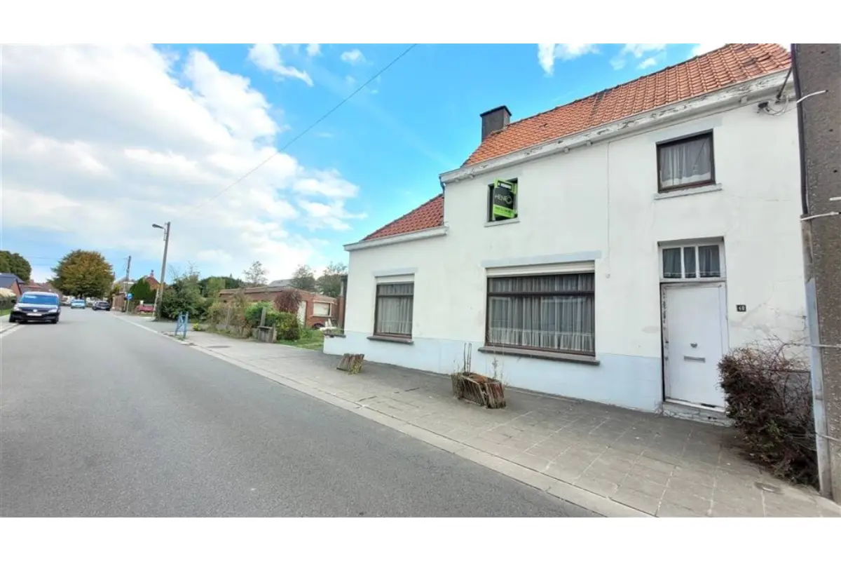 Maison à vendre à Pecq 7740 115000.00€ 2 chambres 113.00m² - annonce 779308