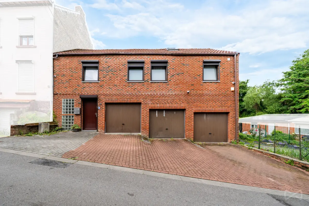 Maison à  à Jumet 6040 157000.00€ 2 chambres 89.00m² - annonce 779077