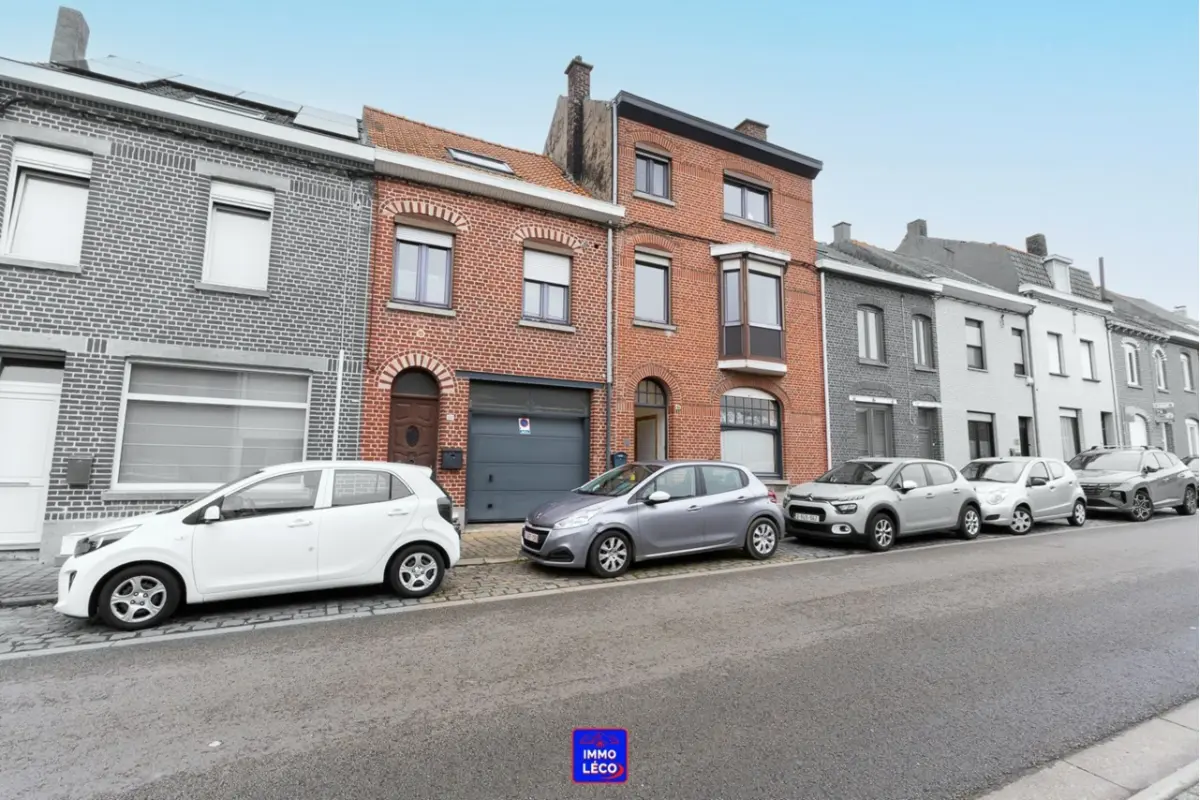 Maison à vendre à Mouscron 7700 359000.00€ 5 chambres m² - annonce 779913