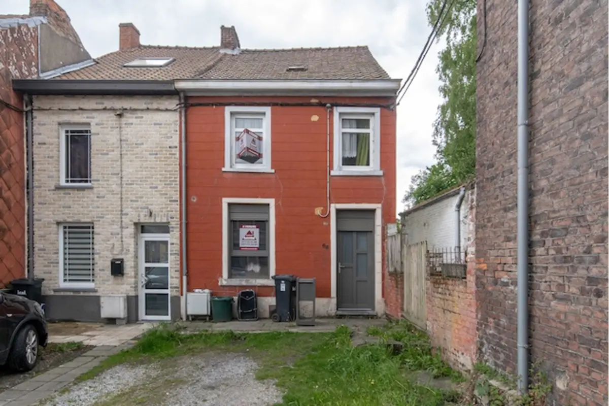 Maison à  à Courcelles 6180 119000.00€ 2 chambres m² - annonce 779473