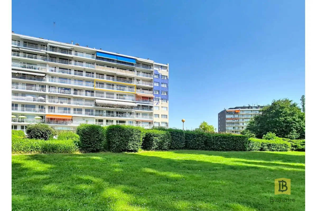 Appartement à vendre à Mons 7000 159000.00€ 2 chambres 65.00m² - annonce 779428