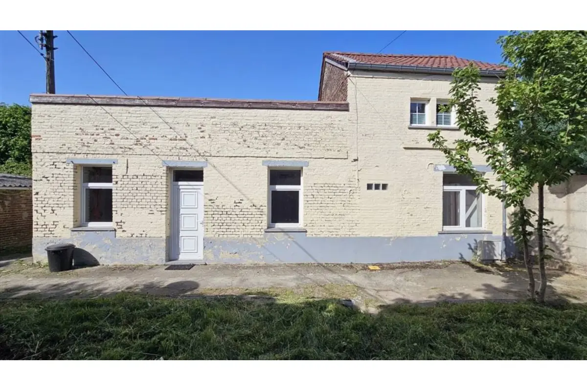 Maison à vendre à Dour 7370 90000.00€ 2 chambres 112.00m² - annonce 779251
