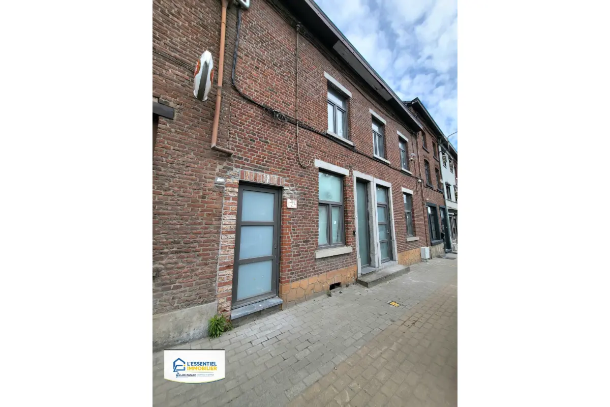 Maison à vendre à Aiseau-Presles 6250 199000.00€ 3 chambres 152.00m² - annonce 779367