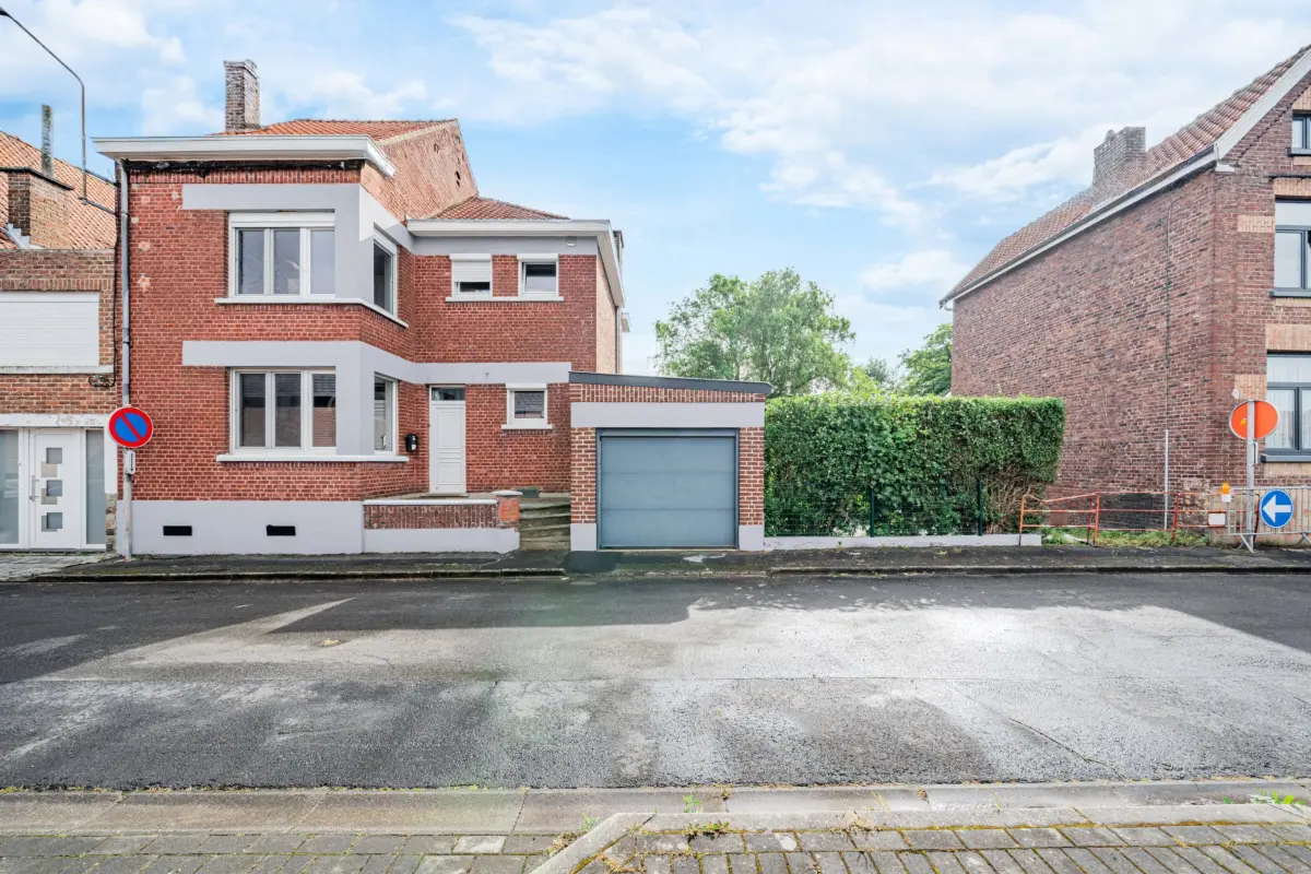 Maison à vendre à Quiévrain 7380 275000.00€ 3 chambres 238.00m² - annonce 779408