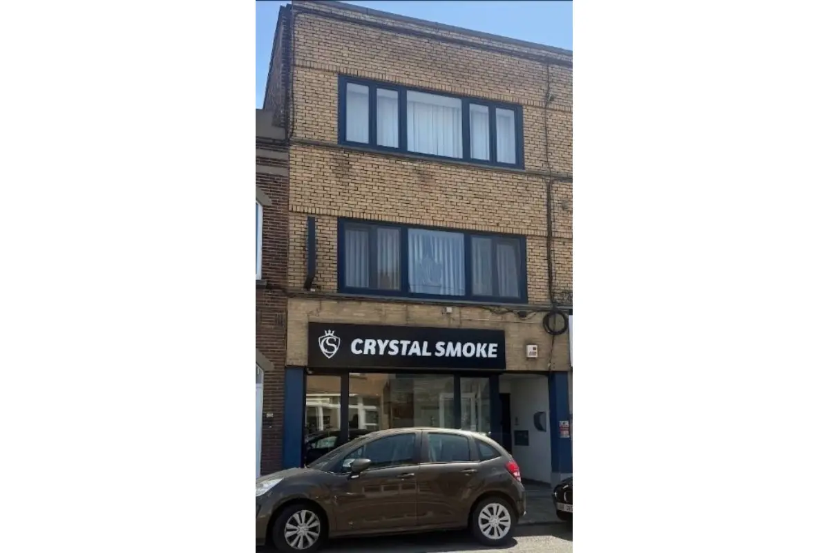 Maison à vendre à Charleroi 6000 250000.00€ 2 chambres 82.00m² - annonce 779847