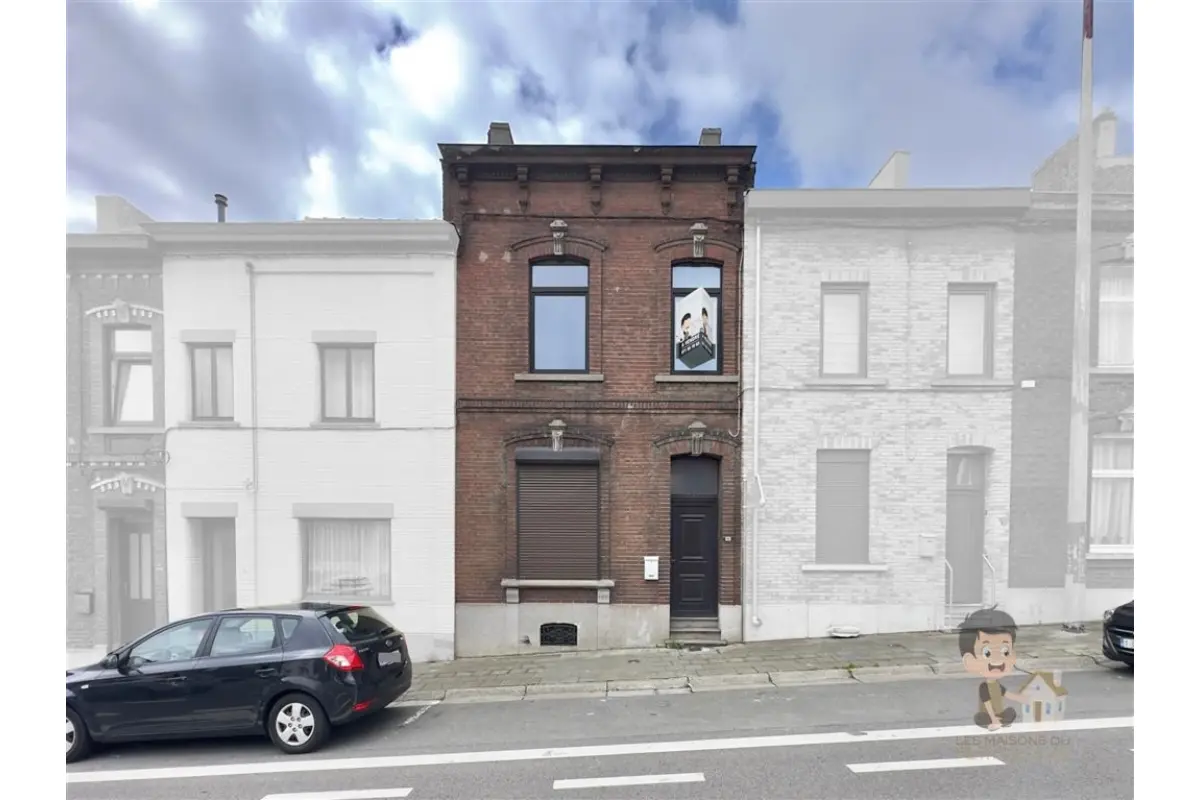 Maison à vendre à Châtelineau 6200 149999.00€ 3 chambres 165.00m² - annonce 779259