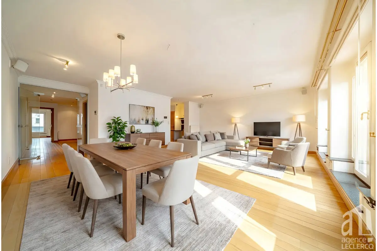 Appartement à vendre à Tournai 7500 549000.00€ 3 chambres 153.00m² - annonce 780055
