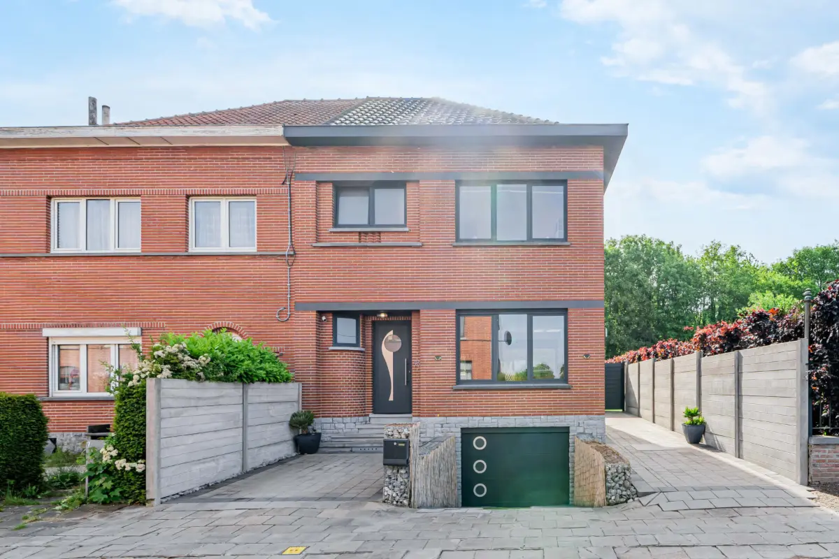 Maison à  à Quaregnon 7390 360000.00€ 3 chambres 198.00m² - annonce 780074