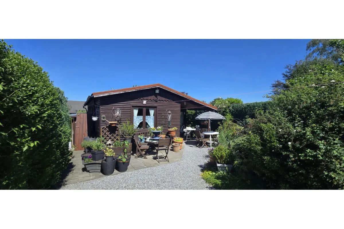 Bungalow à vendre à Froidchapelle 6440 129900.00€ 2 chambres 60.00m² - annonce 780043