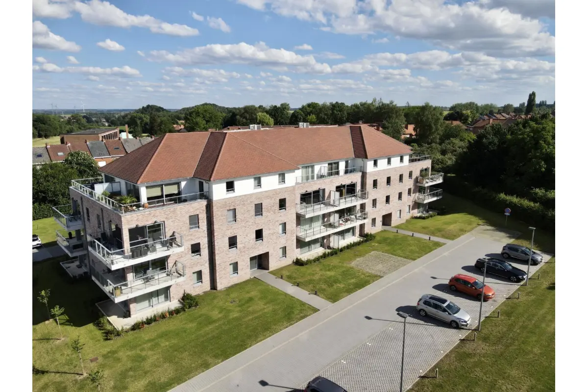 Appartement à vendre à Frameries 7080 169000.00€ 1 chambres 72.00m² - annonce 780115