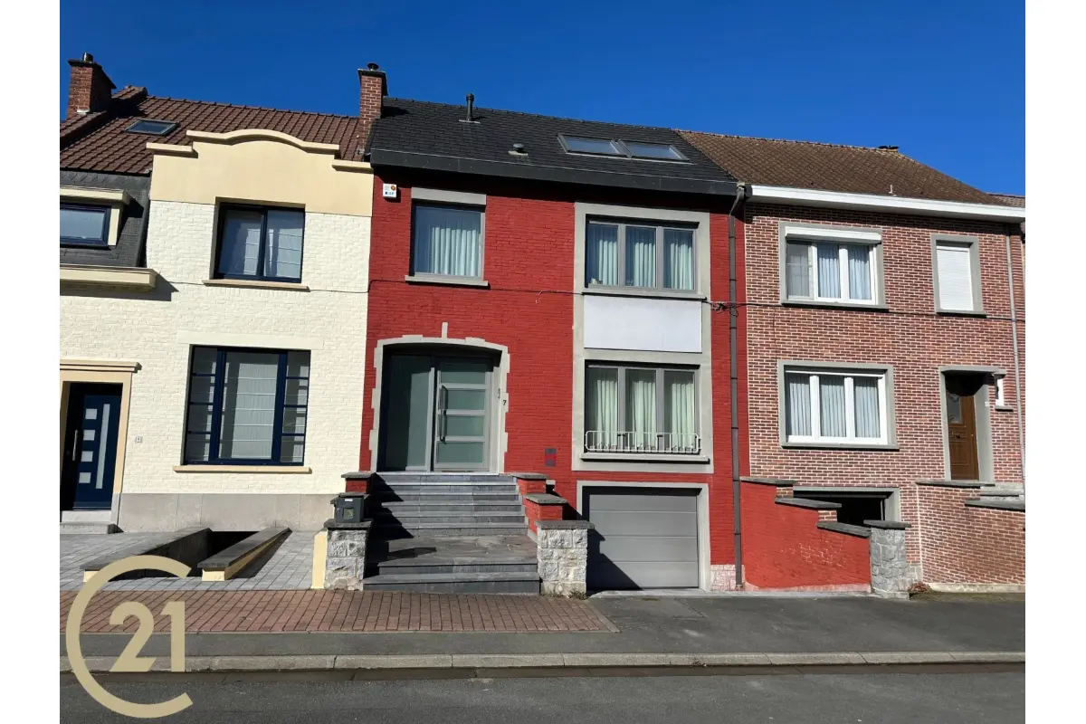 Maison à louer à Tournai 7500 1400.00€ 3 chambres 234.00m² - annonce 780155
