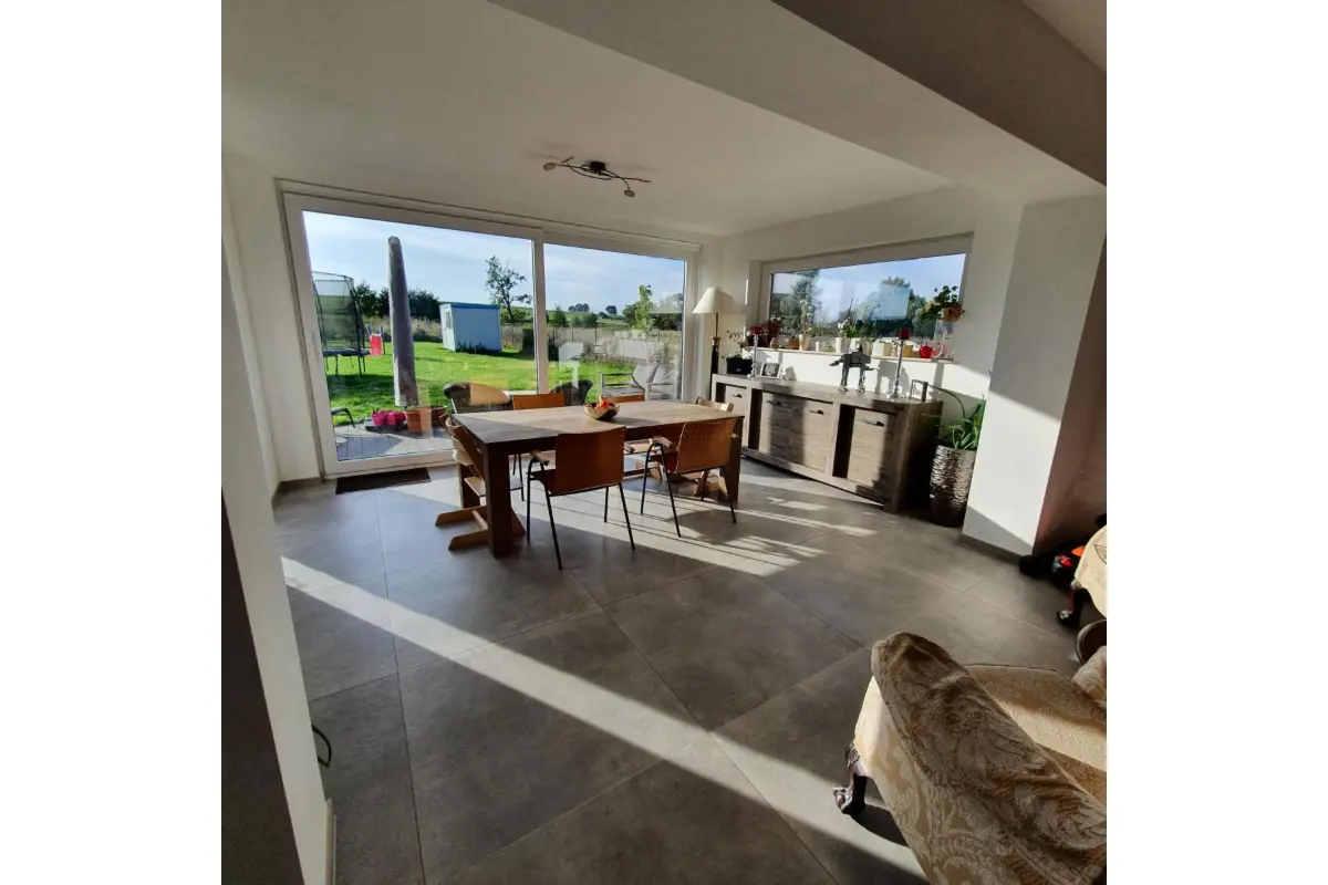 Maison à louer à Havré 7021 1950.00€ 3 chambres 238.00m² - annonce 780451