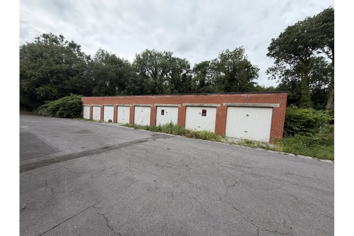 Parking / garage à vendre à Marchienne-au-Pont 6030 9500.00€  chambres m² - annonce 780418