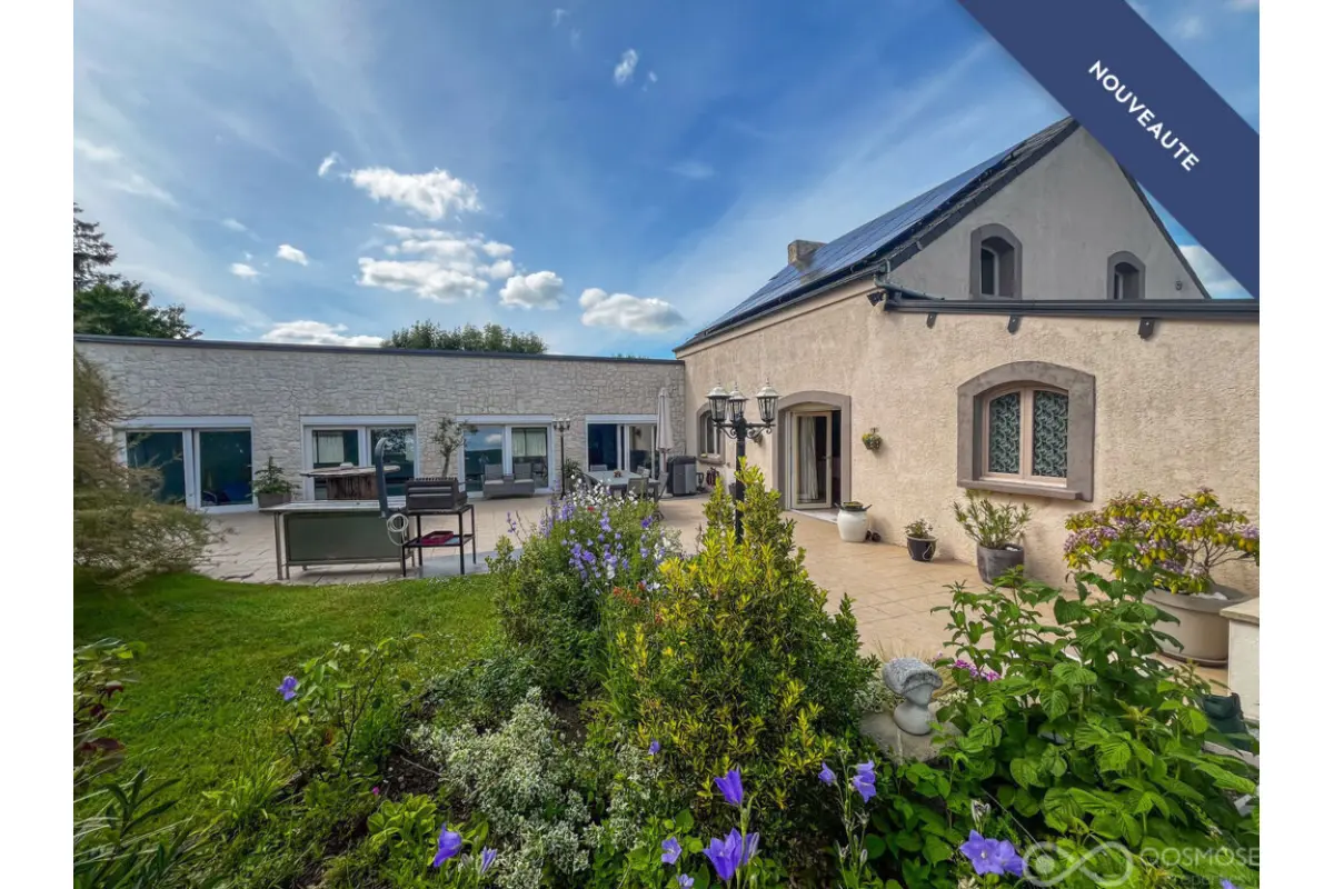 Villa à vendre à Chimay 6460 325500.00€ 4 chambres 196.00m² - annonce 780406