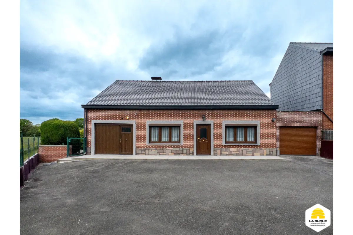 Maison à vendre à Gerpinnes 6280 295000.00€ 2 chambres 132.00m² - annonce 780405