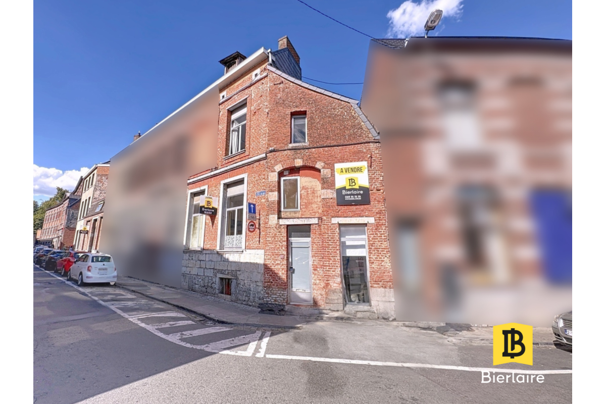Immeuble de rapport - Immeuble à appartement à vendre à Mons 7000 139000.00€ 2 chambres 75.00m² - annonce 780744
