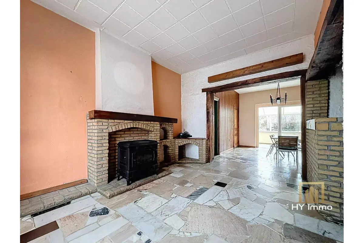 Maison à vendre à Les Bons Villers 6210 279000.00€ 4 chambres m² - annonce 780823