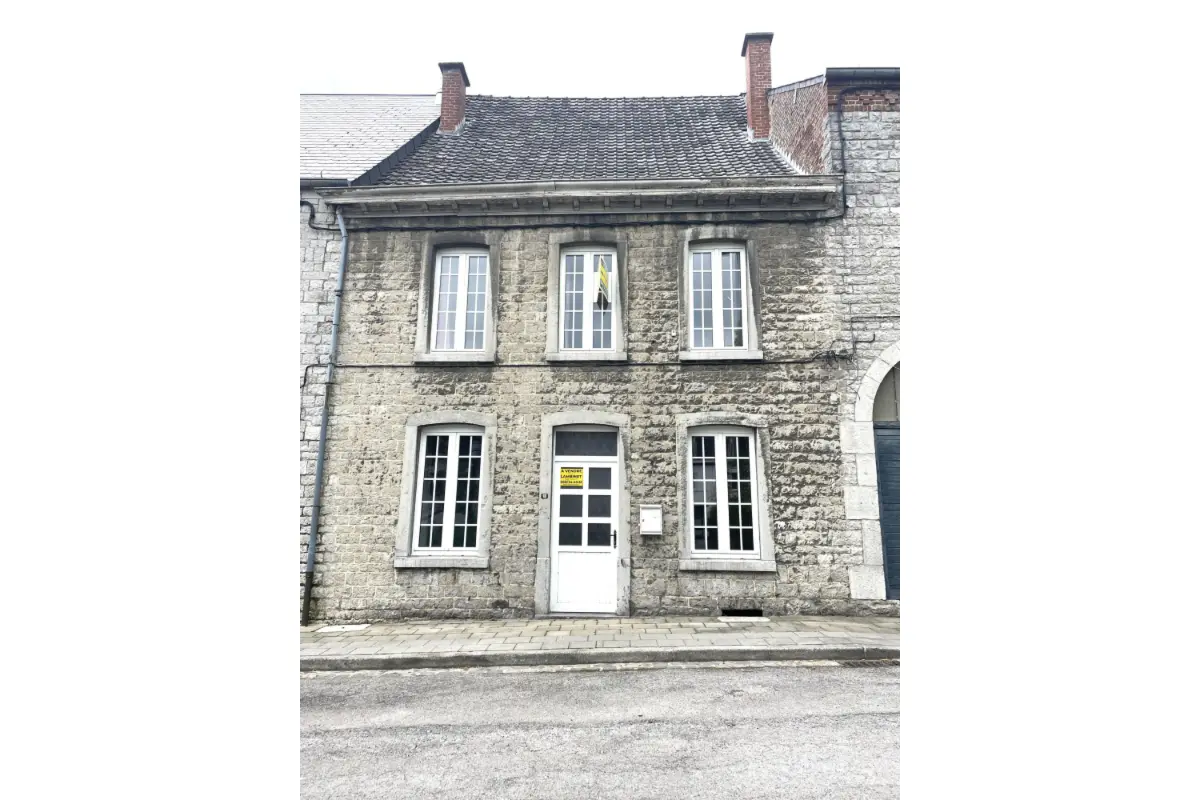 Maison à vendre à Chimay 6460 150000.00€ 2 chambres m² - annonce 781201