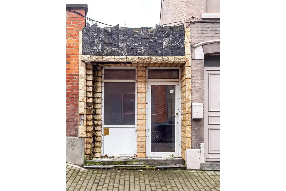 Maison à vendre à Hornu 7301 59000.00€ 1 chambres 110.00m² - annonce 781374