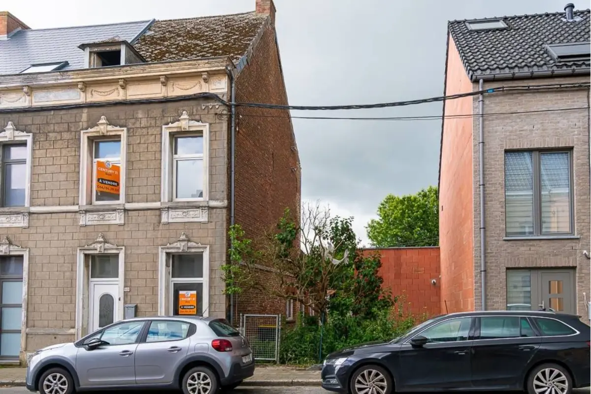 Maison à vendre à Le Roeulx 7070 115000.00€ 2 chambres m² - annonce 780772
