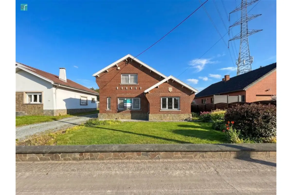 Maison à vendre à Fleurus 6220 259000.00€ 3 chambres 130.00m² - annonce 781271