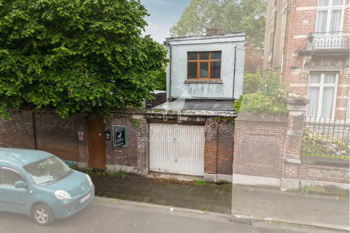 Maison à louer à Marchienne-au-Pont 6030 850.00€ 2 chambres 101.00m² - annonce 780737