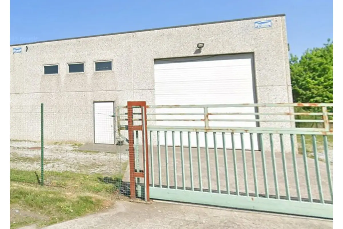 Commerce à  à Jemappes 7012 1470.00€  chambres 288.00m² - annonce 780723