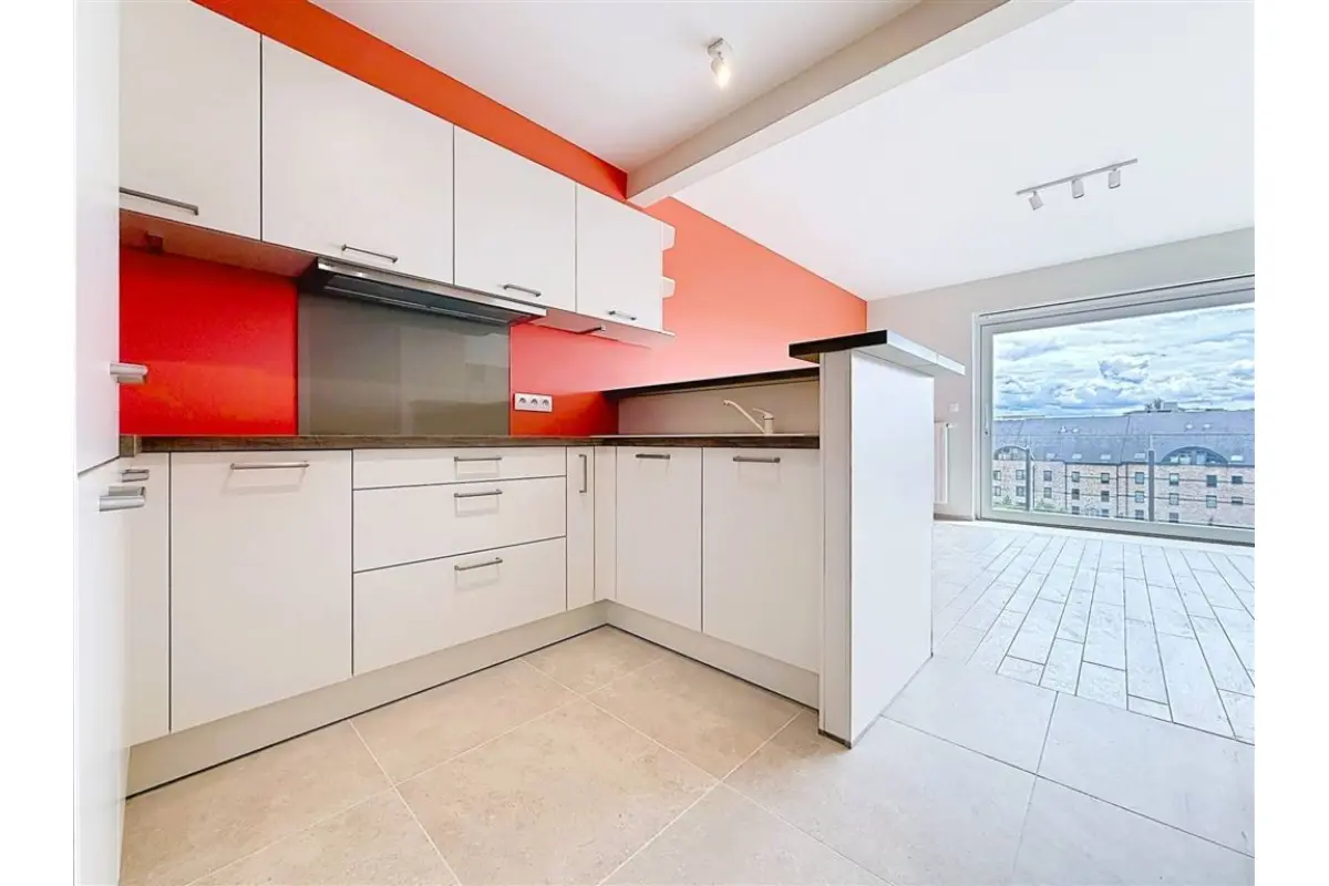 Appartement à louer à Mouscron 7700 850.00€ 2 chambres 90.00m² - annonce 793005