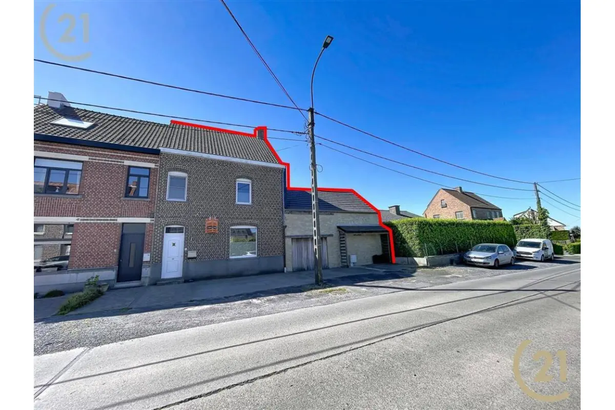 Maison à vendre à Russeignies 7750 280000.00€ 3 chambres 193.00m² - annonce 780798