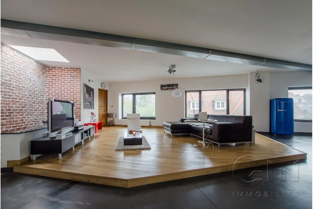 Maison à vendre à Mouscron 7700 269000.00€ 3 chambres 208.00m² - annonce 781480