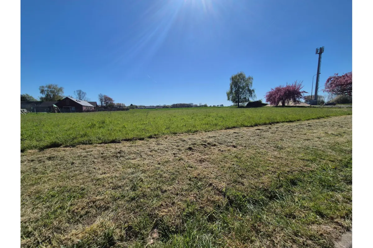 Terrain à bâtir à vendre à Leuze-en-Hainaut 7900 115000.00€  chambres m² - annonce 781256
