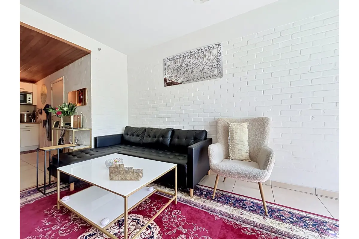 Appartement à vendre à Tournai 7500 115000.00€ 1 chambres 47.00m² - annonce 780680