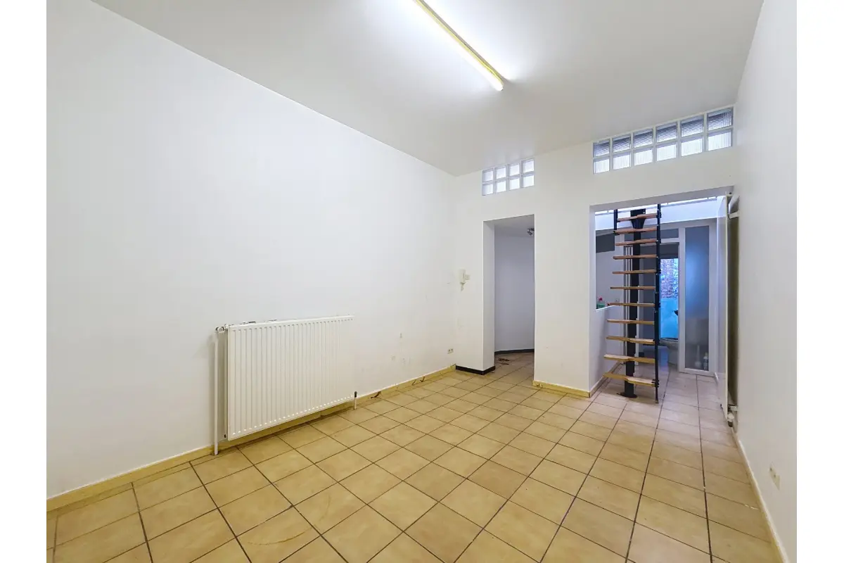 Appartement à louer à Mouscron 7700 590.00€ 1 chambres 37.00m² - annonce 780721
