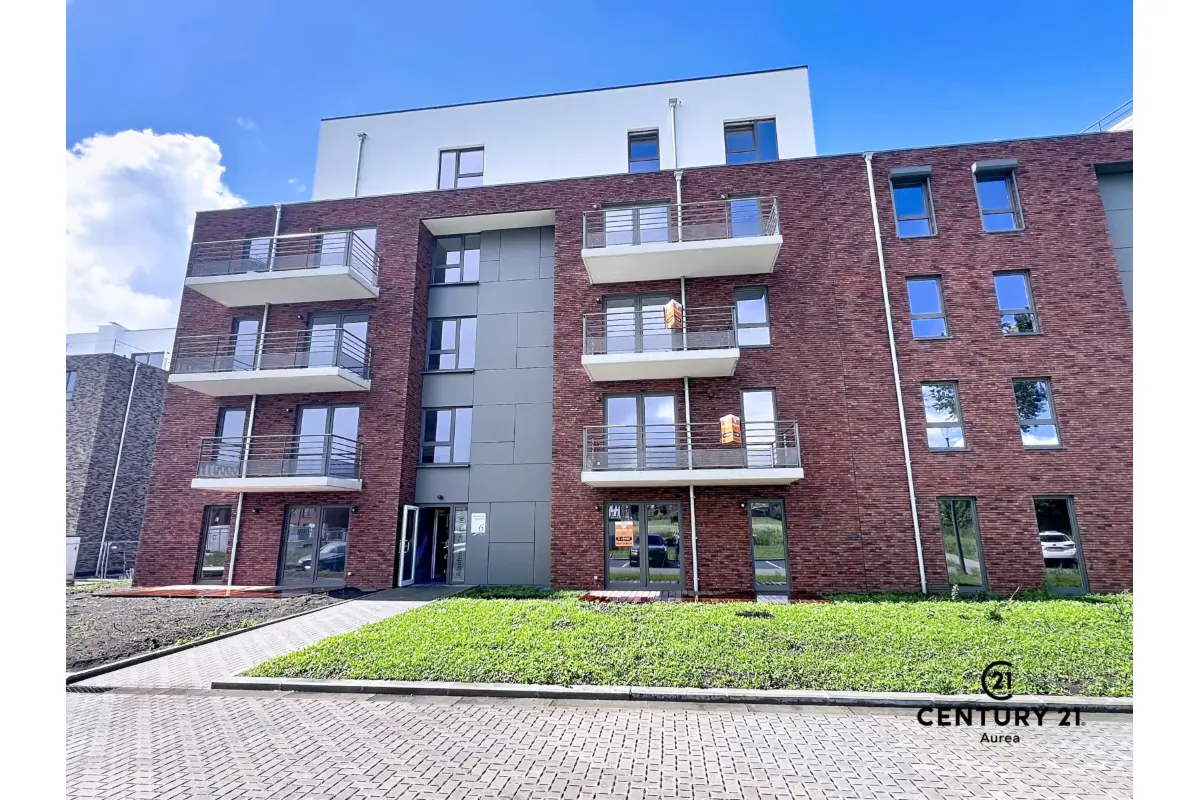 Appartement à louer à Mons 7000 850.00€ 1 chambres 51.00m² - annonce 781493