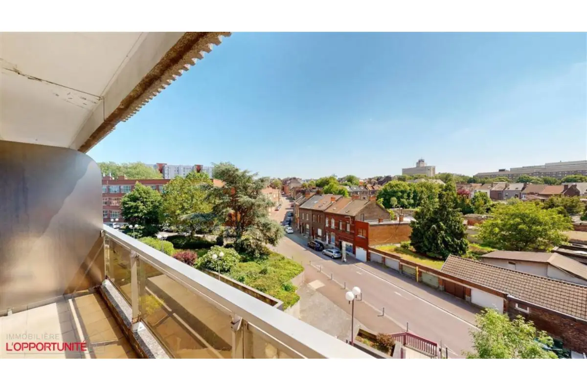 Appartement à  à Charleroi 6000 129000.00€ 3 chambres 85.00m² - annonce 781218