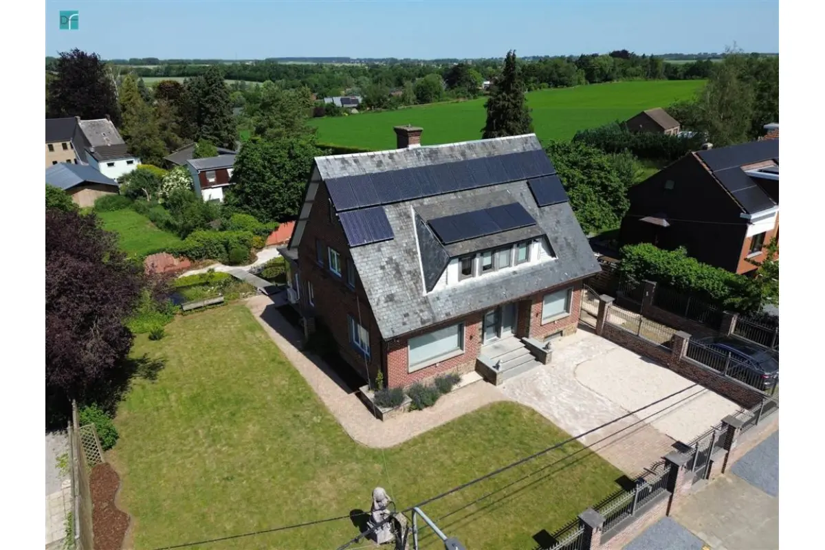 Maison à vendre à Luttre 6238 590000.00€ 4 chambres 297.00m² - annonce 781265