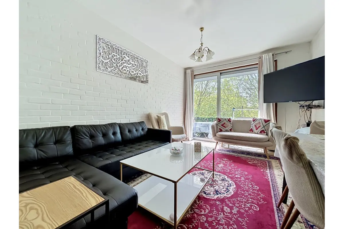 Appartement à vendre à Tournai 7500 165000.00€ 1 chambres 47.00m² - annonce 780681