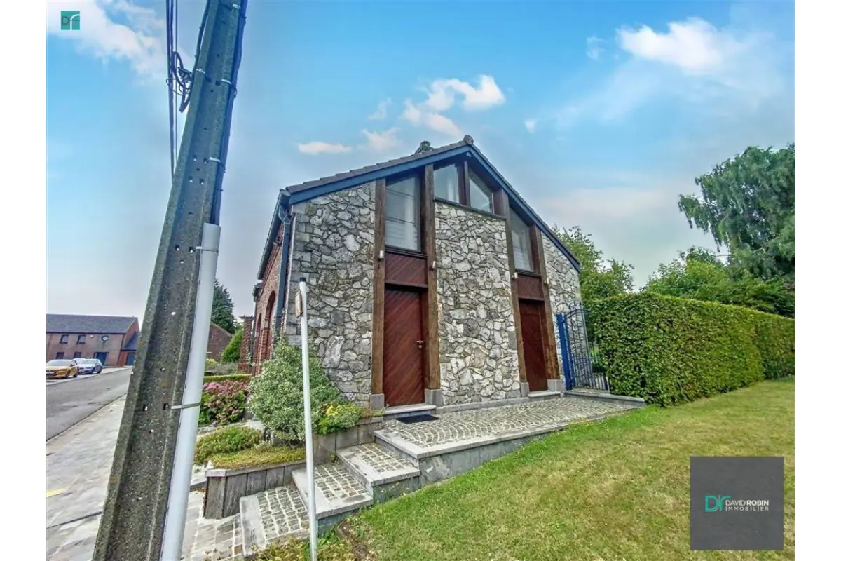 Appartement à louer à Mellet 6211 675.00€ 1 chambres 55.00m² - annonce 781268