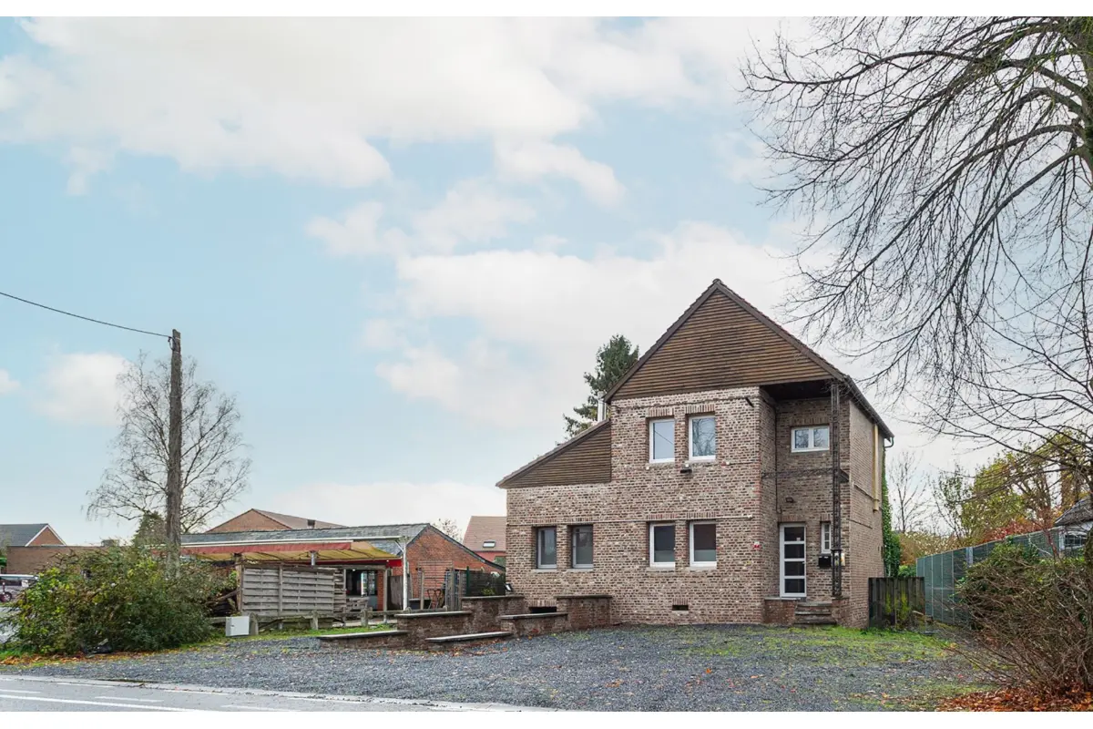 Maison à vendre à Spiennes 7032 245000.00€ 2 chambres 115.00m² - annonce 781378