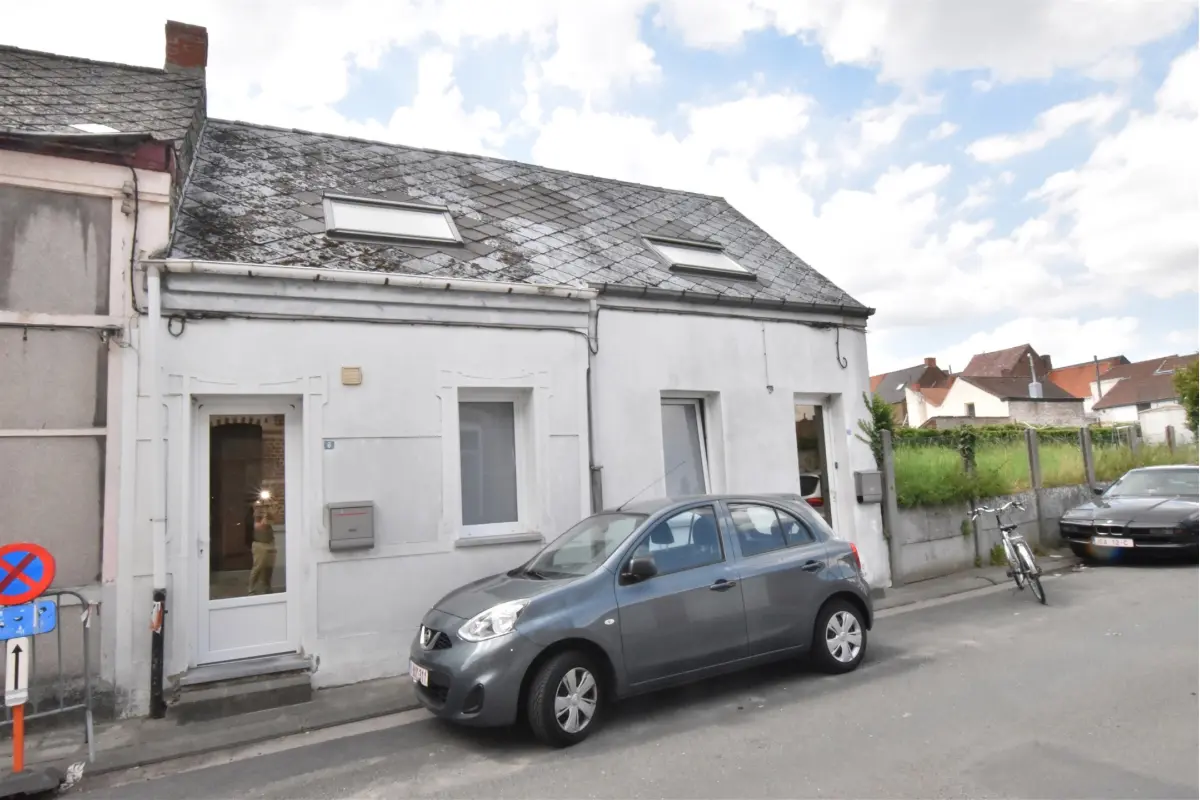 Maison à louer à Péruwelz 7600 750.00€ 2 chambres 75.00m² - annonce 781287