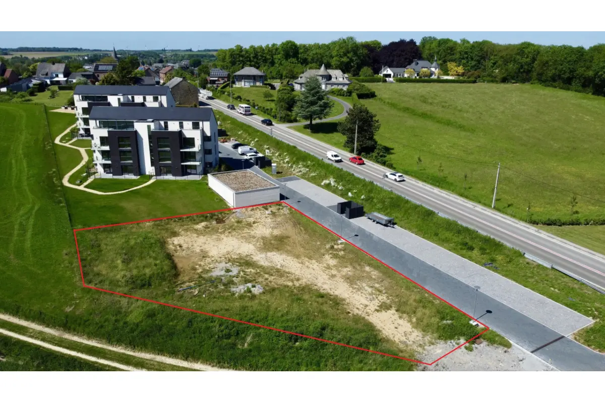 Terrain à  à Mettet 5640 290000.00€  chambres m² - annonce 781145
