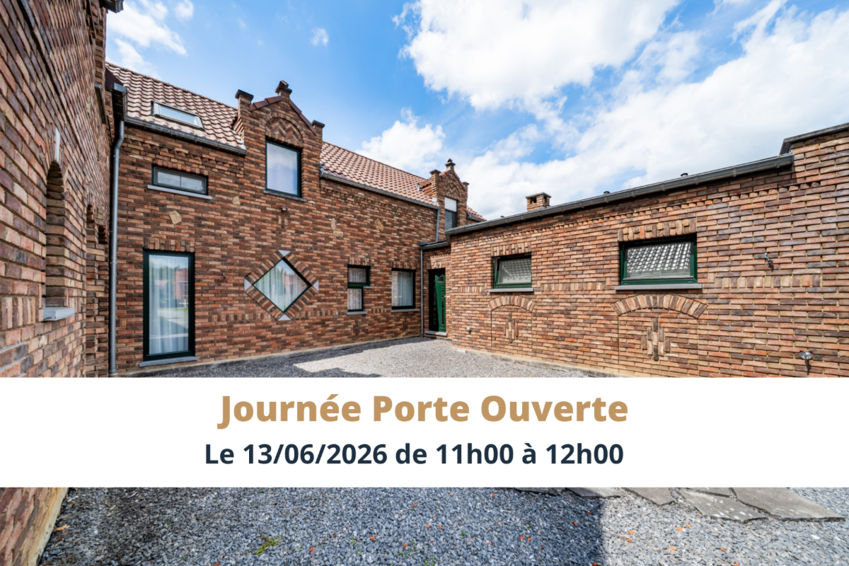 Maison à  à Flénu 7012 290000.00€ 4 chambres 265.00m² - annonce 780683