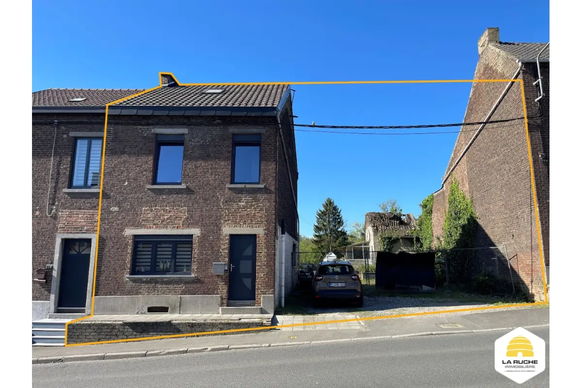 Maison à vendre à Ransart 6043 230000.00€ 3 chambres 91.00m² - annonce 781091