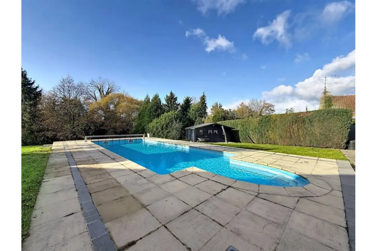 Maison à vendre à Hennuyères 7090 525000.00€ 2 chambres 180.00m² - annonce 780894