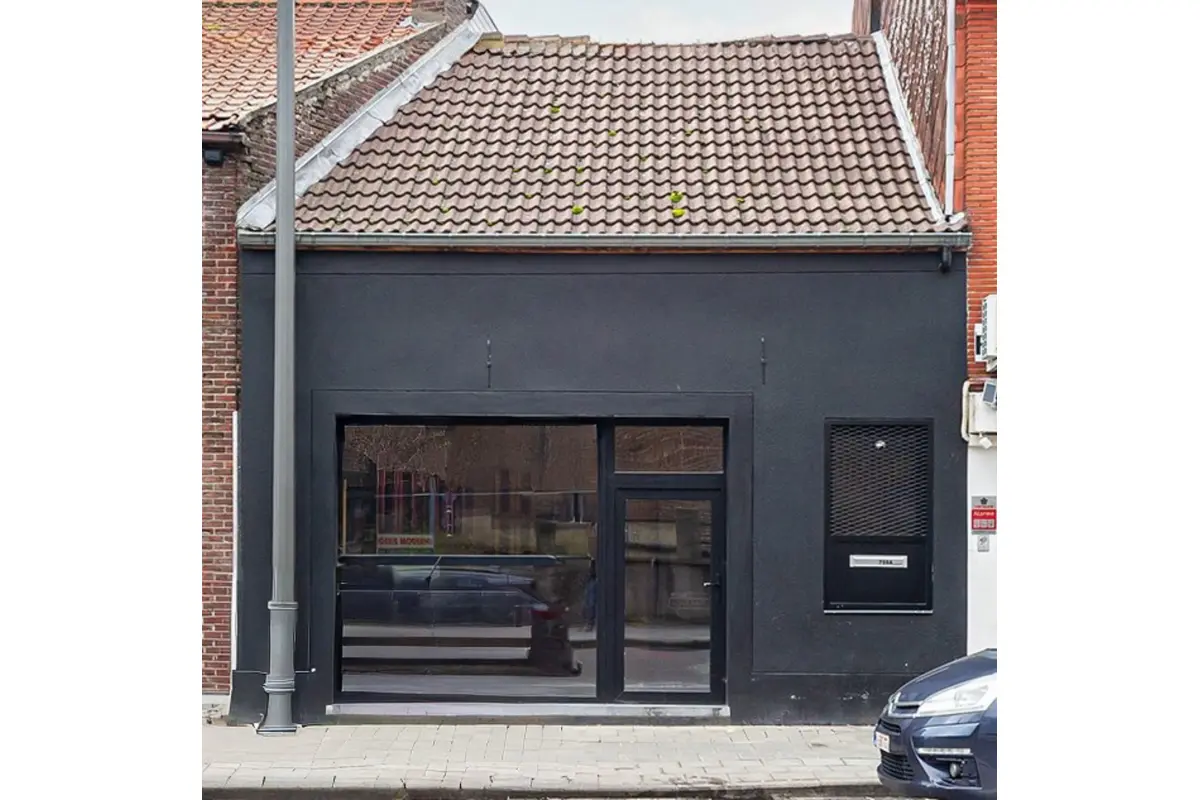 Immeuble mixte à vendre à Jemappes 7012 130000.00€ 1 chambres 100.00m² - annonce 781375
