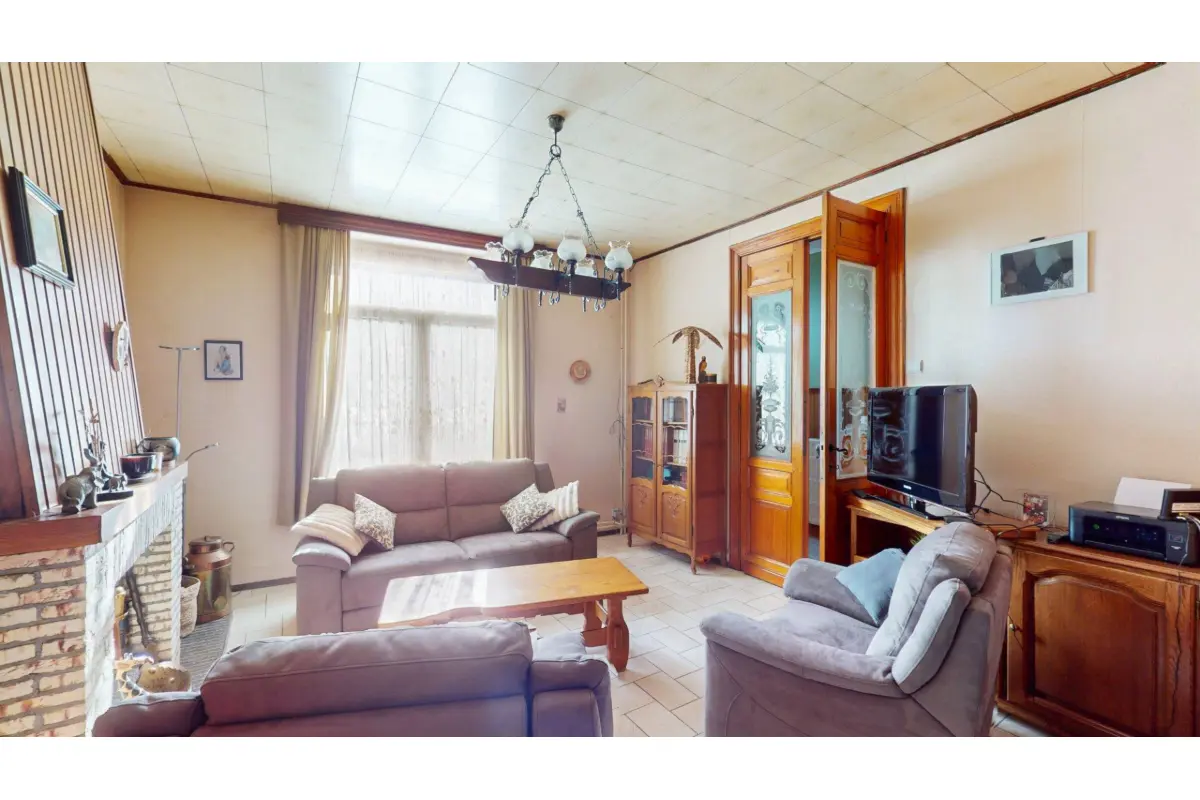 Maison à  à Epinois 7134 210000.00€ 5 chambres 216.00m² - annonce 781352